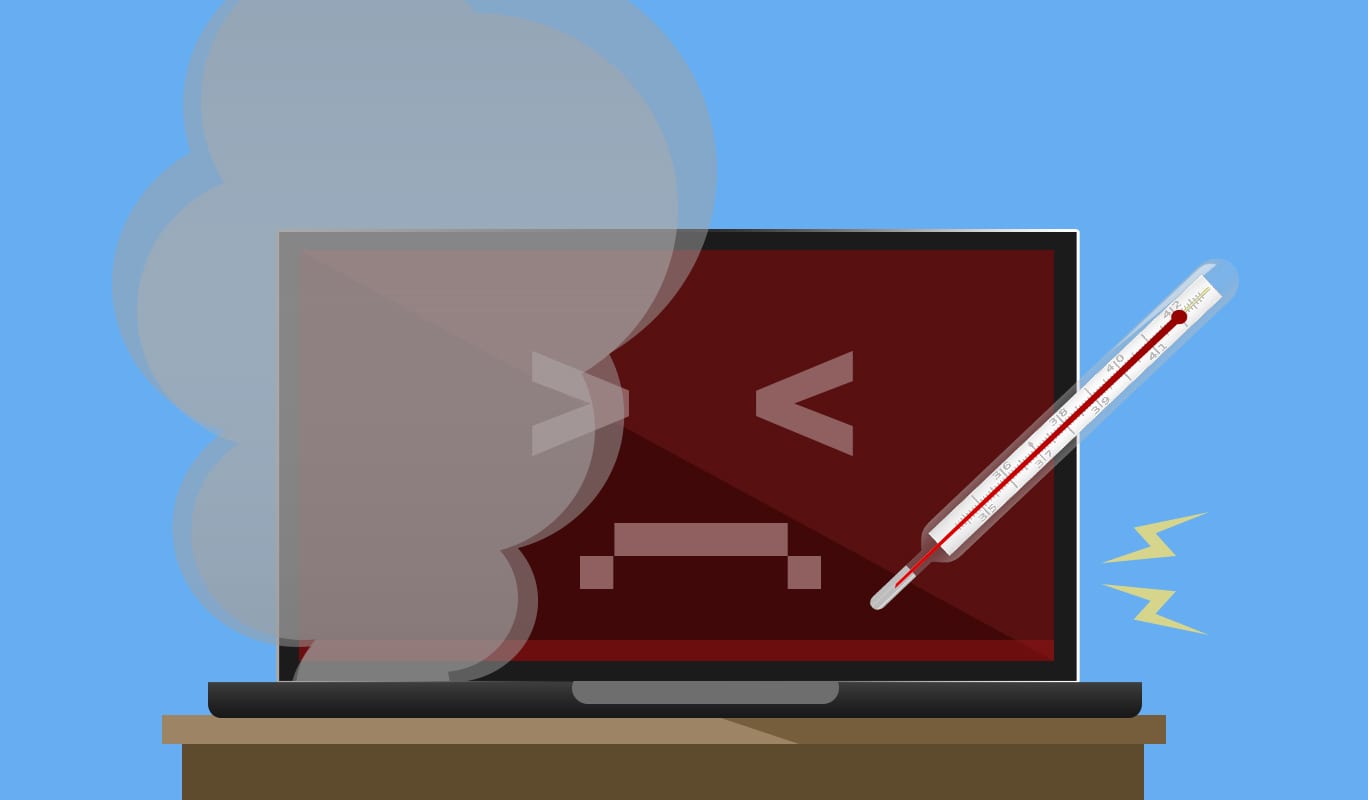 Is Your Laptop Running Hot and Loud?