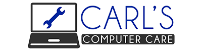 Carl's Computer Care, LLC Logo
