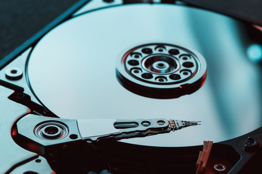 What Are the Warning Signs That Your Hard Drive Is About to Fail?