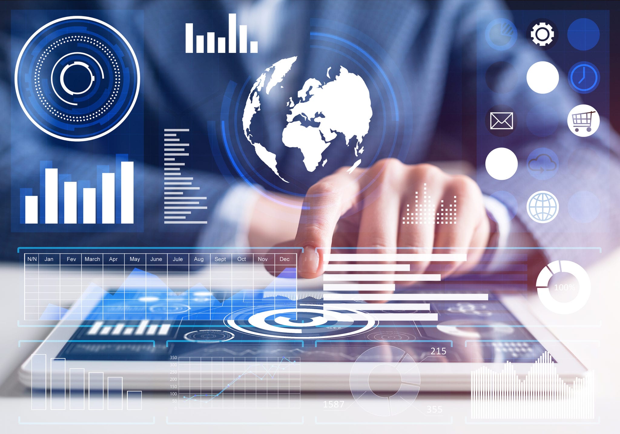 What Are The Key Benefits Of Using Business Analytics