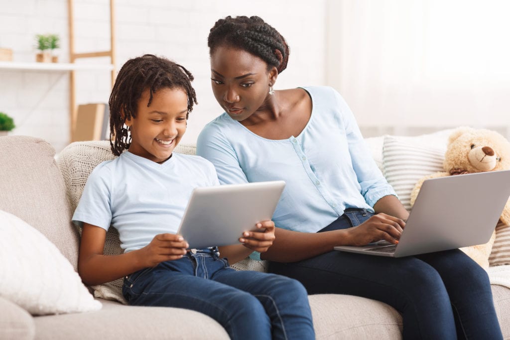 4 Important Ways to Keep Your Kids Safe Online