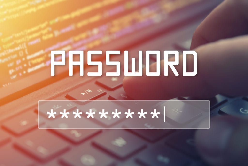 5 Best Practices for Keeping Passwords Safe