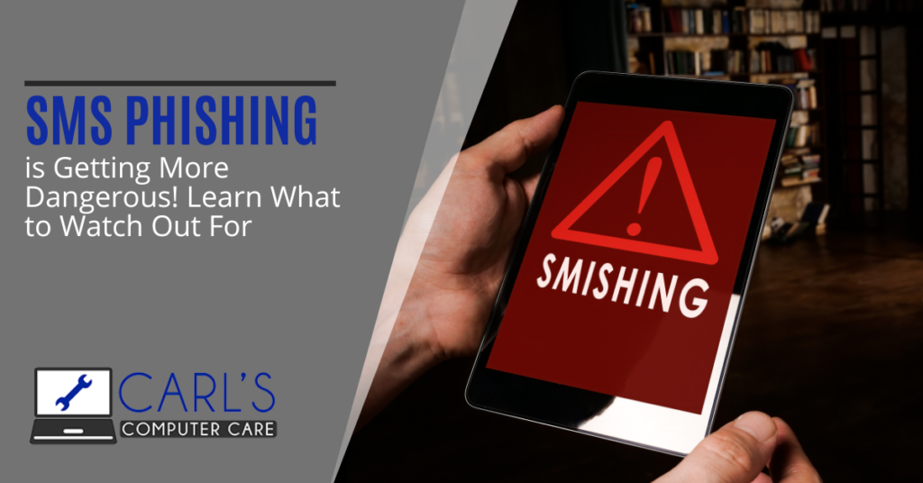SMS Phishing is Getting More Dangerous! Learn What to Watch Out For